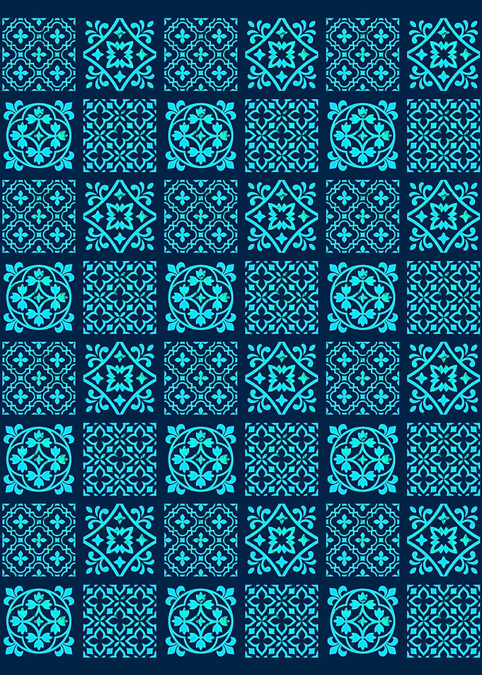 Heritage Moroccan Tiles