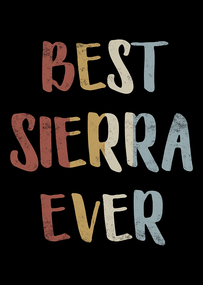 Best Sierra Ever