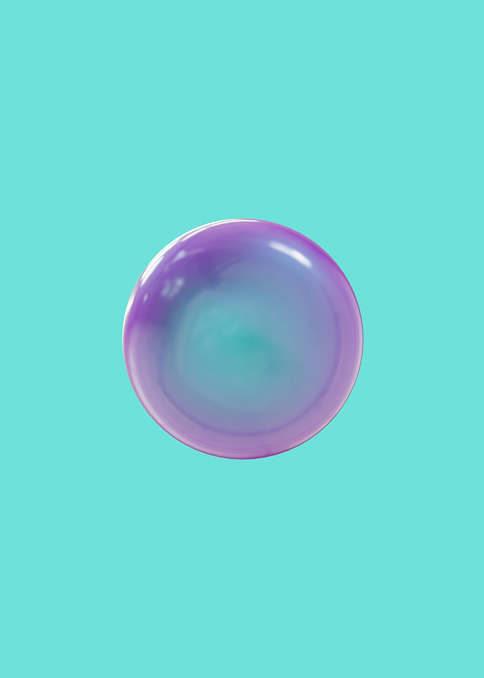 SYMPLY BUBBLY