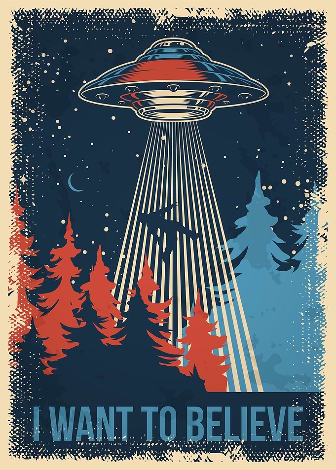 I Want To Believe