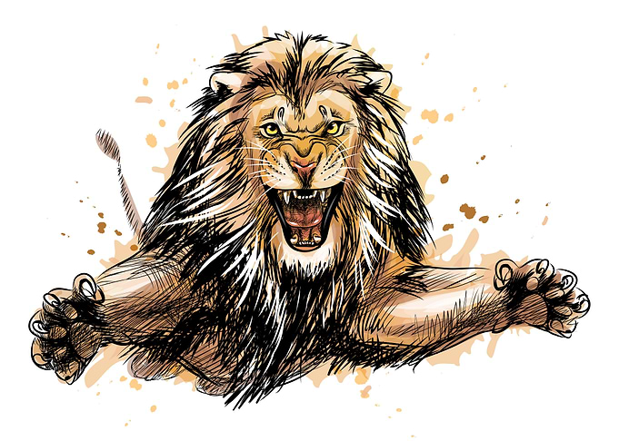 Lion