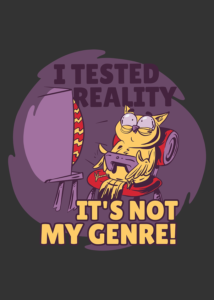 Gamer Owl Tested Reality
