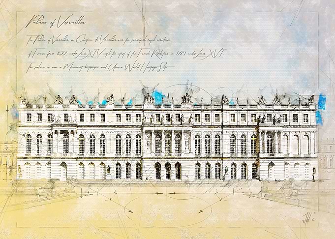 Versailles Palace
