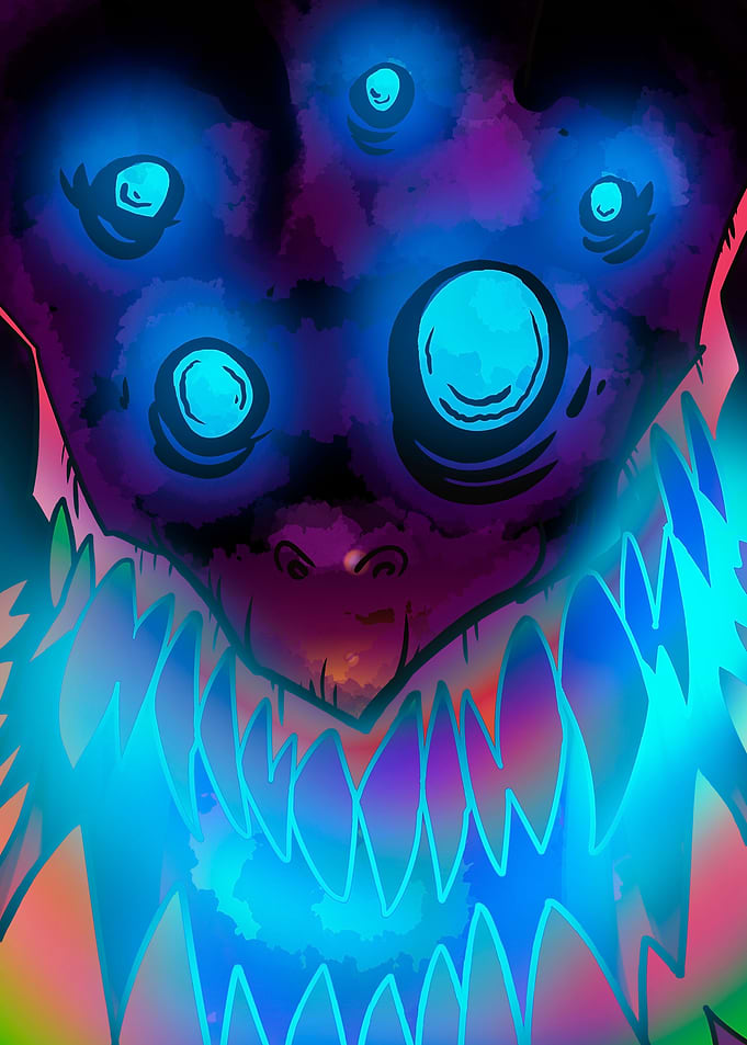 monster