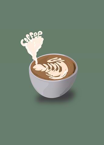 Coffee Latte Art