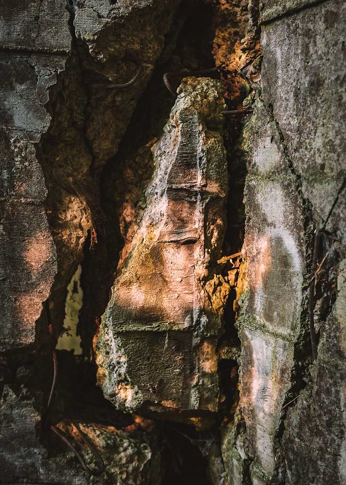 Broken Walls