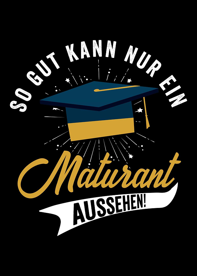 Maturant slogan