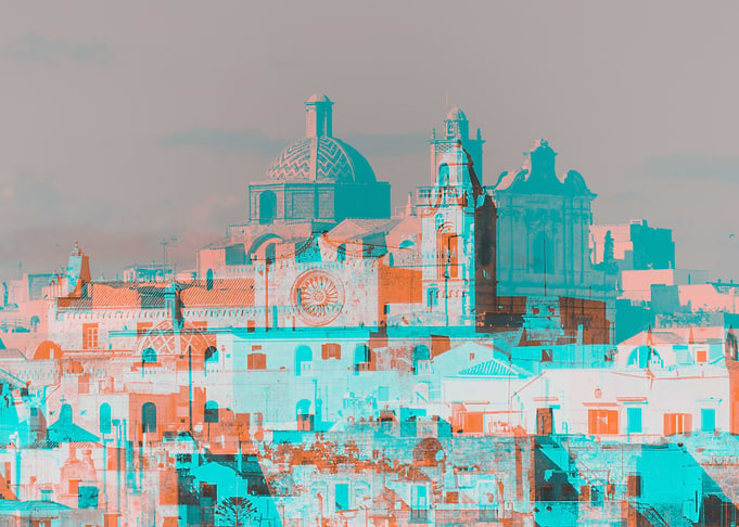 Ostuni bicolor