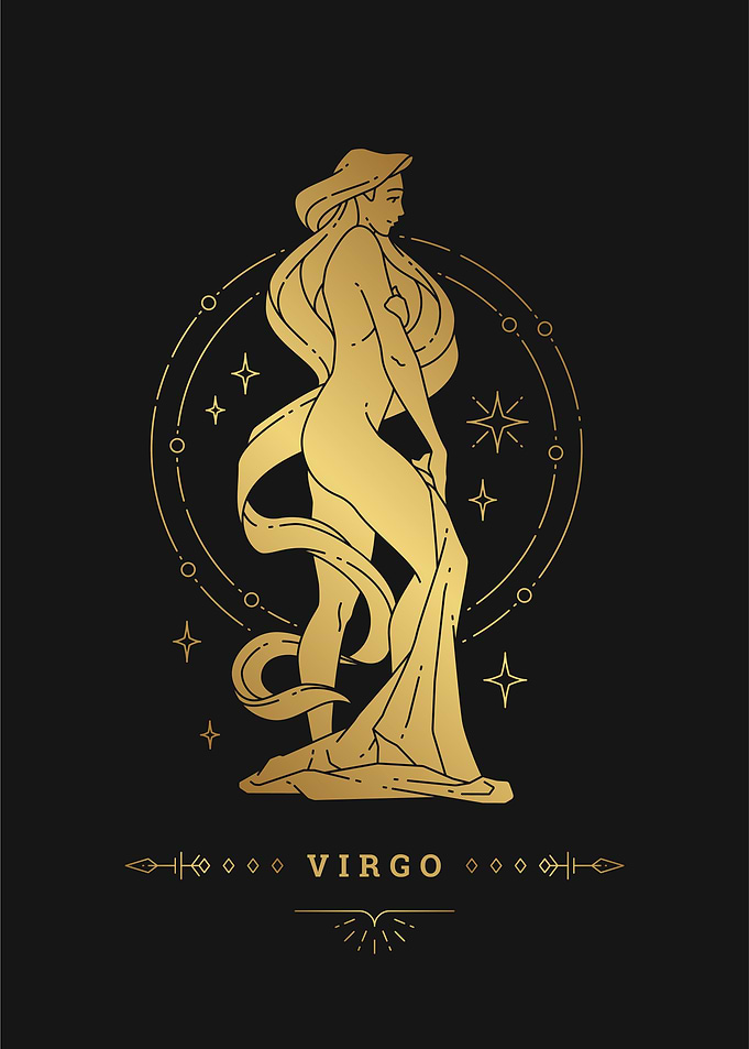 Virgo Zodiac Sign
