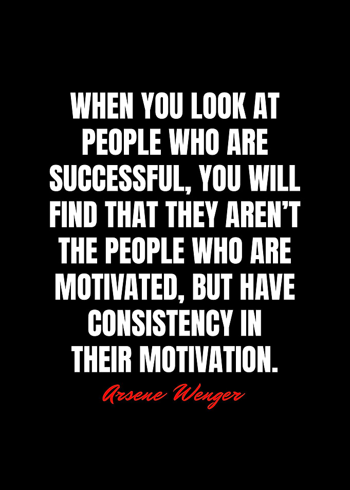 Arsene Wenger Quotes