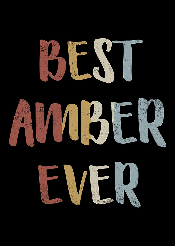 Best Amber Ever