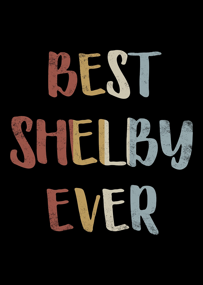 Best Shelby Ever