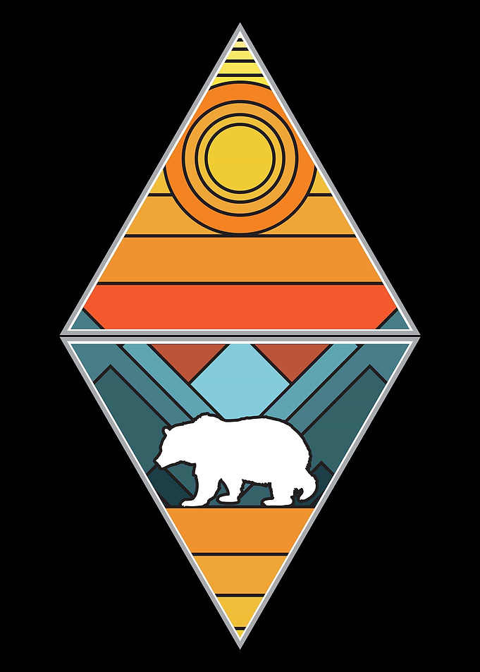 Bear geometry