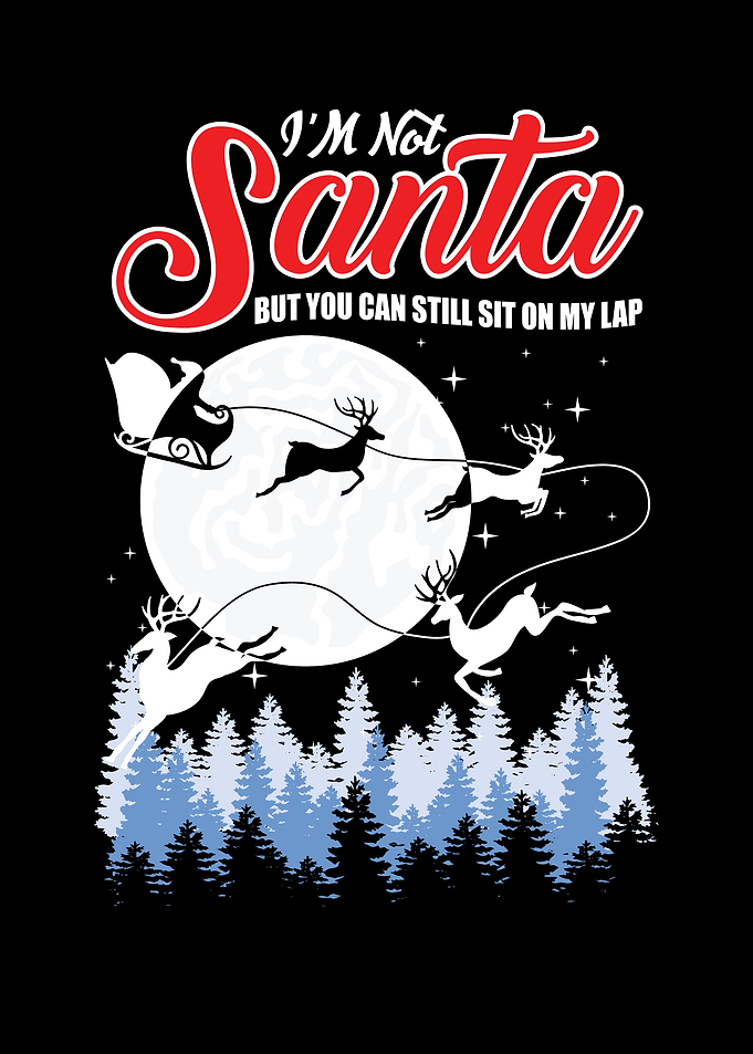 I am not Santa
