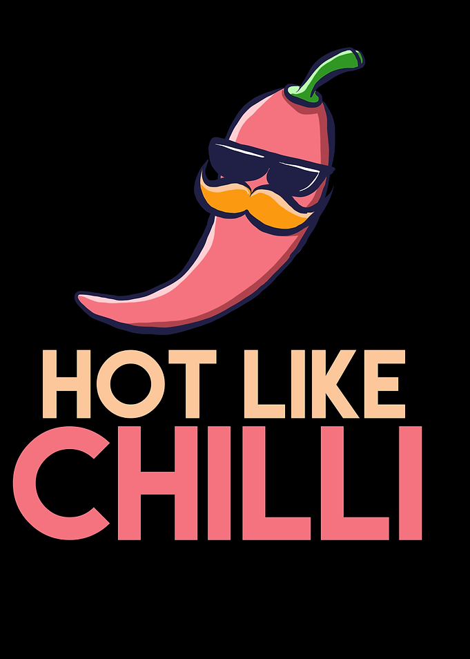 Hot Like Chilli