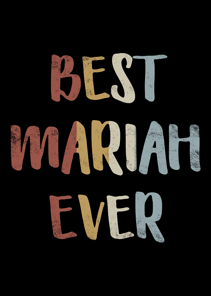 Best Mariah Ever