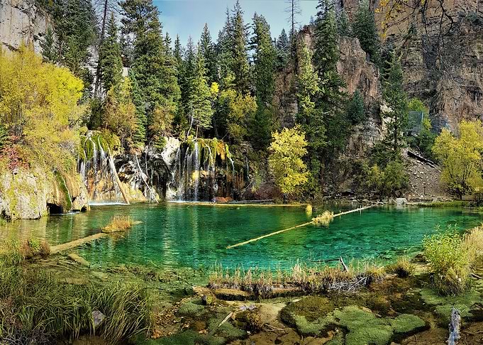 Deadhorse creek