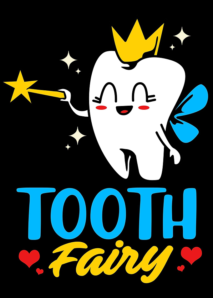 Dentist Tooth Fairy