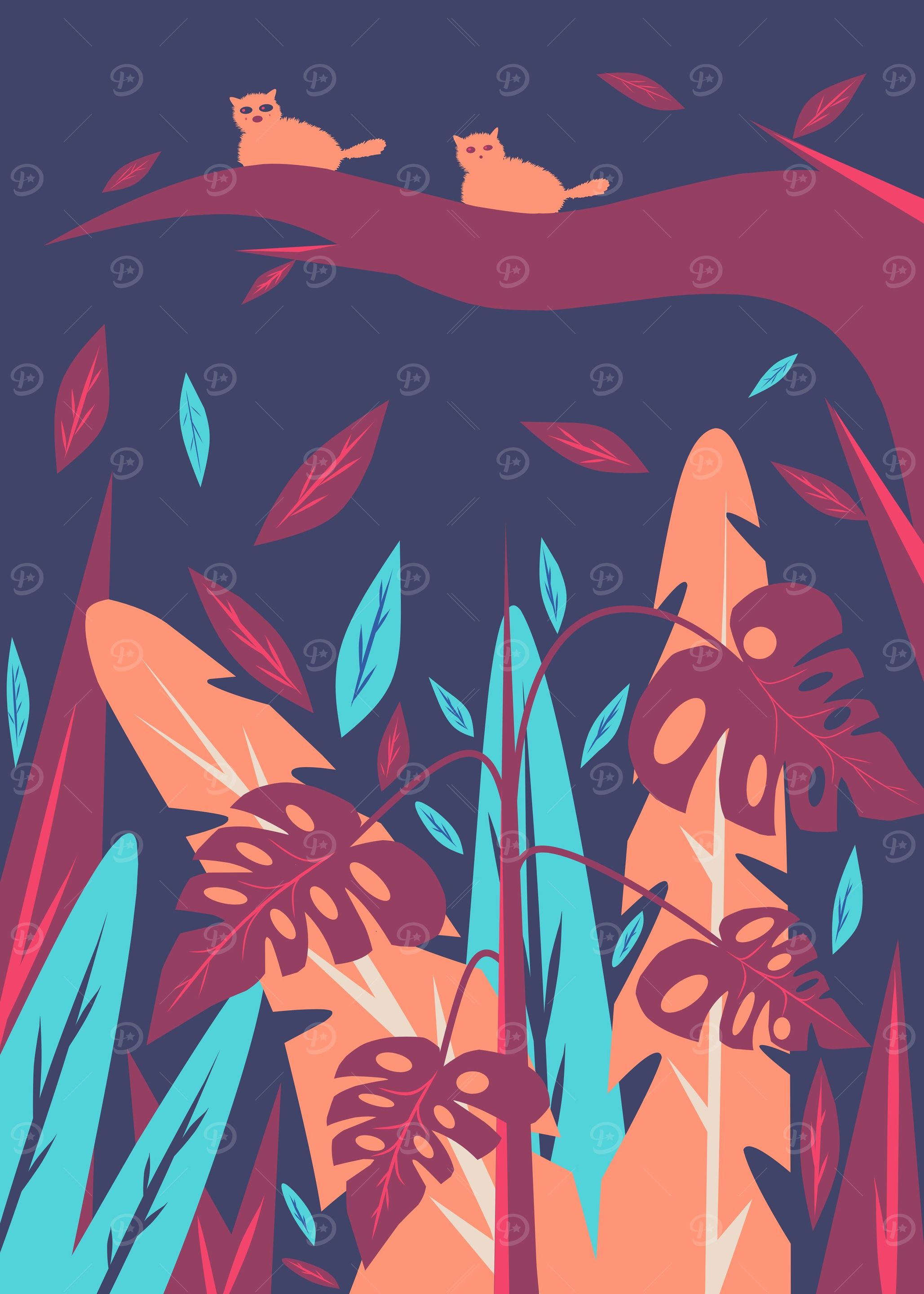 Garden Landscape