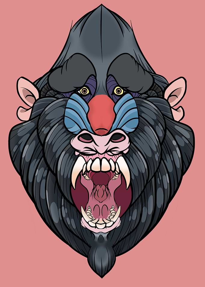 mandrilla
