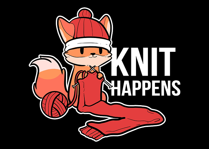 Knit Happens Craftsman or