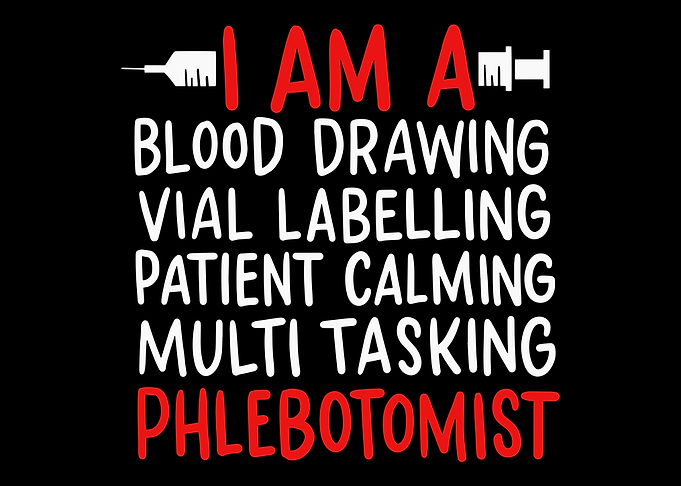 Phlebotomist Laboratory