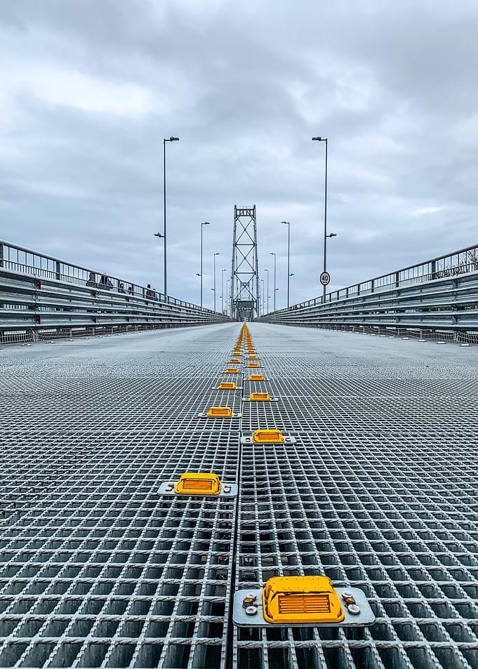 Bridge no Cars