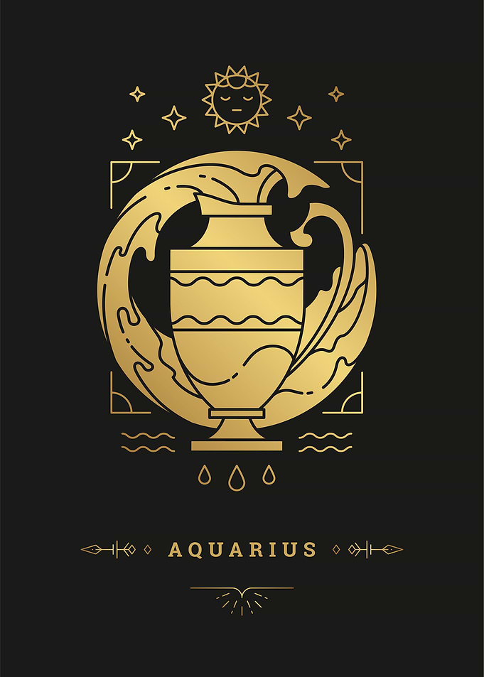 Aquarius Zodiac Sign
