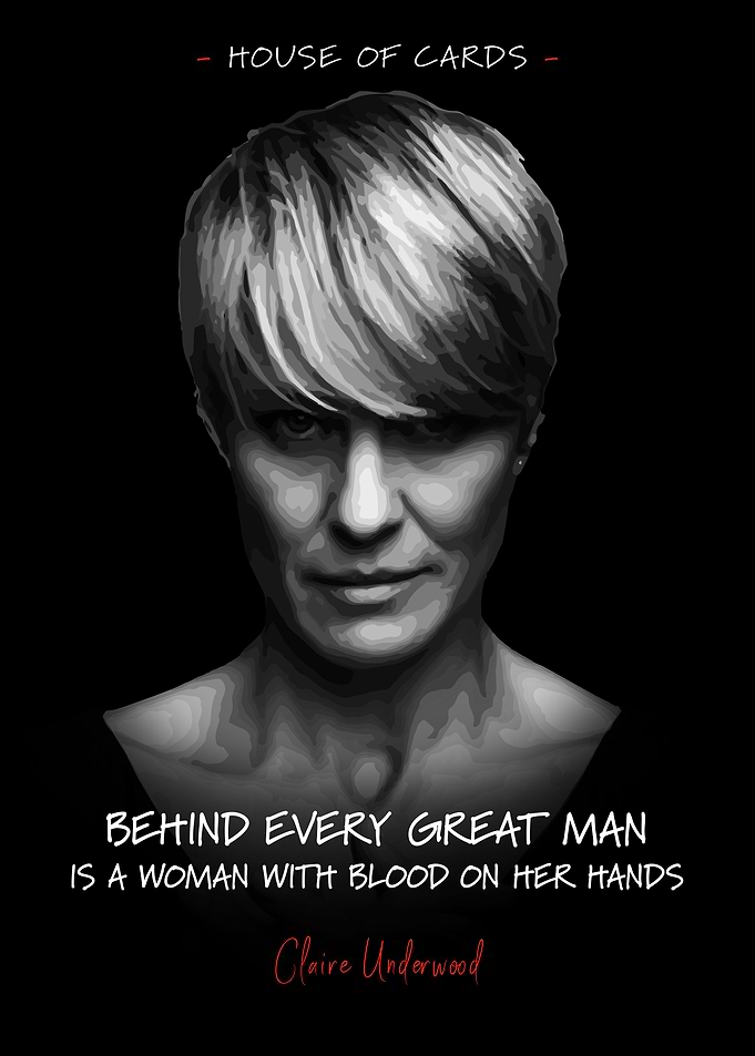 Claire Underwood