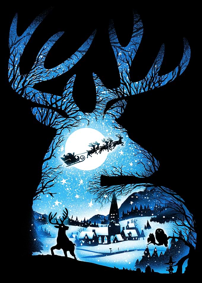 Christmas Reindeer