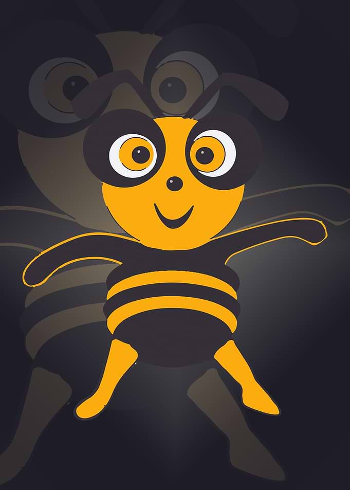 honey bee