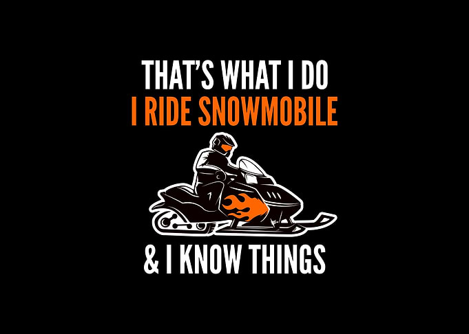 Thats What I Do I Ride
