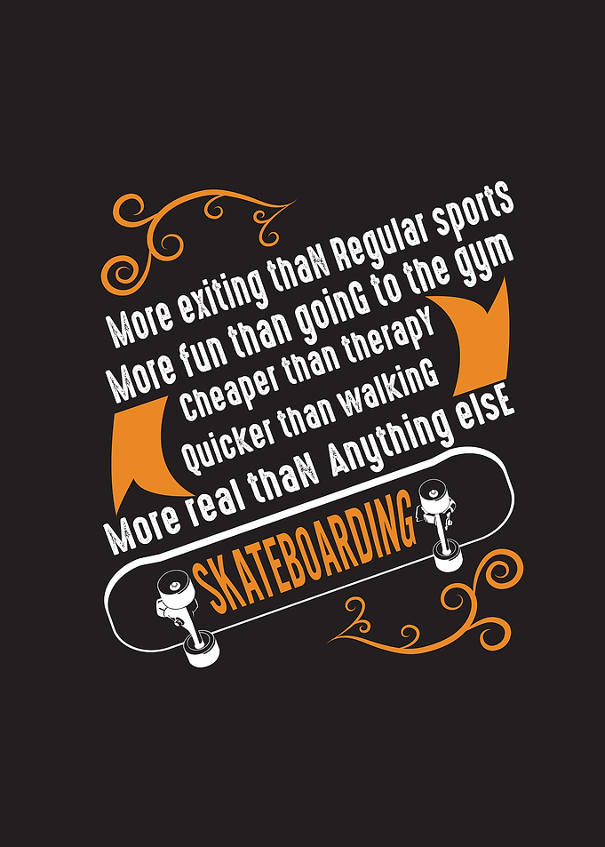Than Anything Else Skater