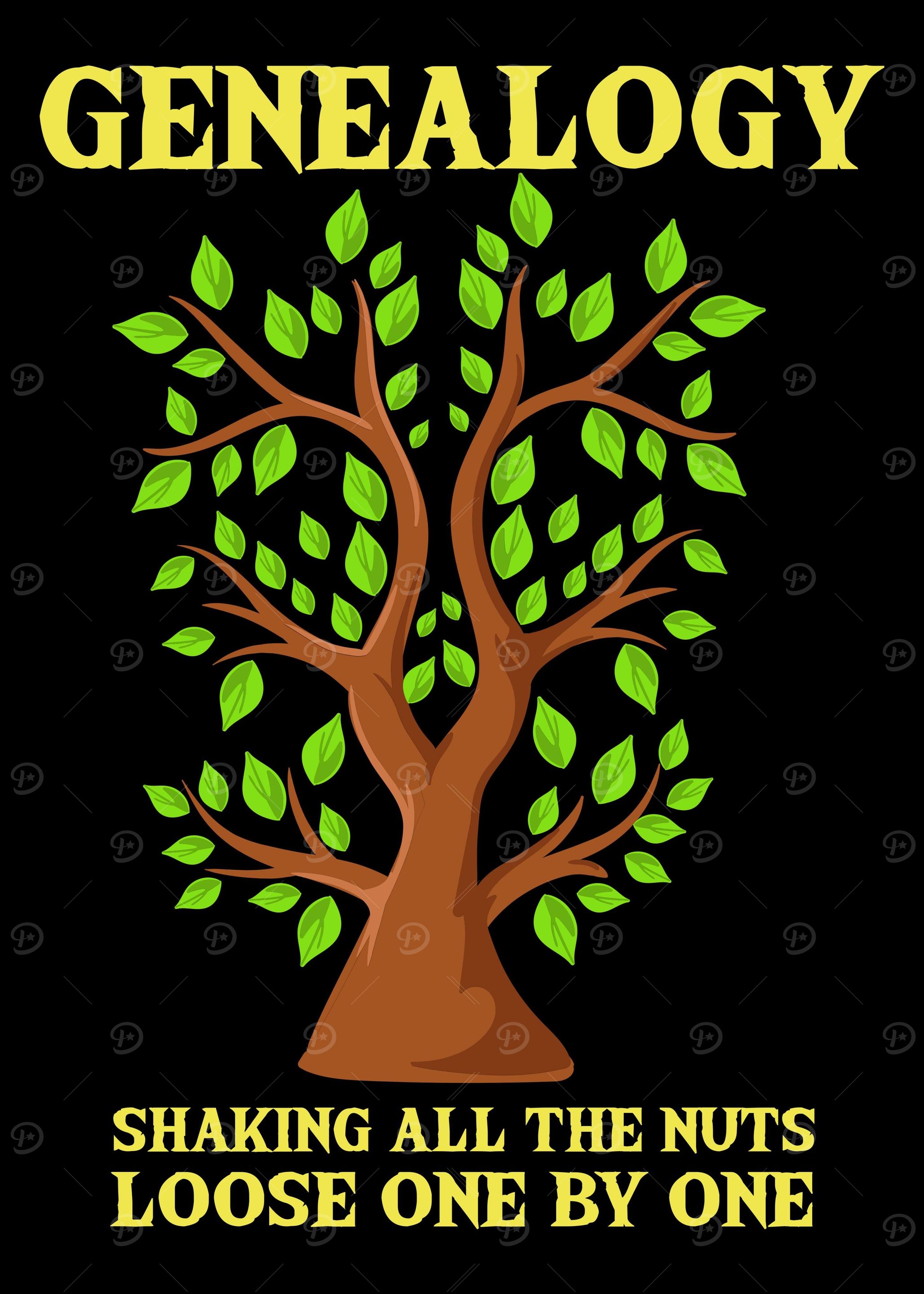 Genealogist Gift Geneology
