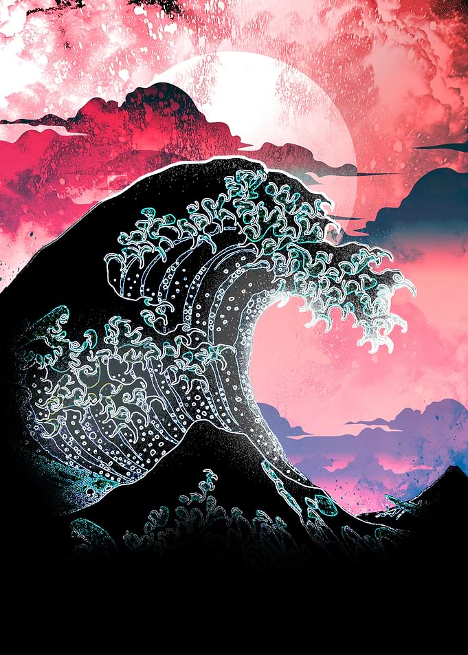 Soul of the Wave