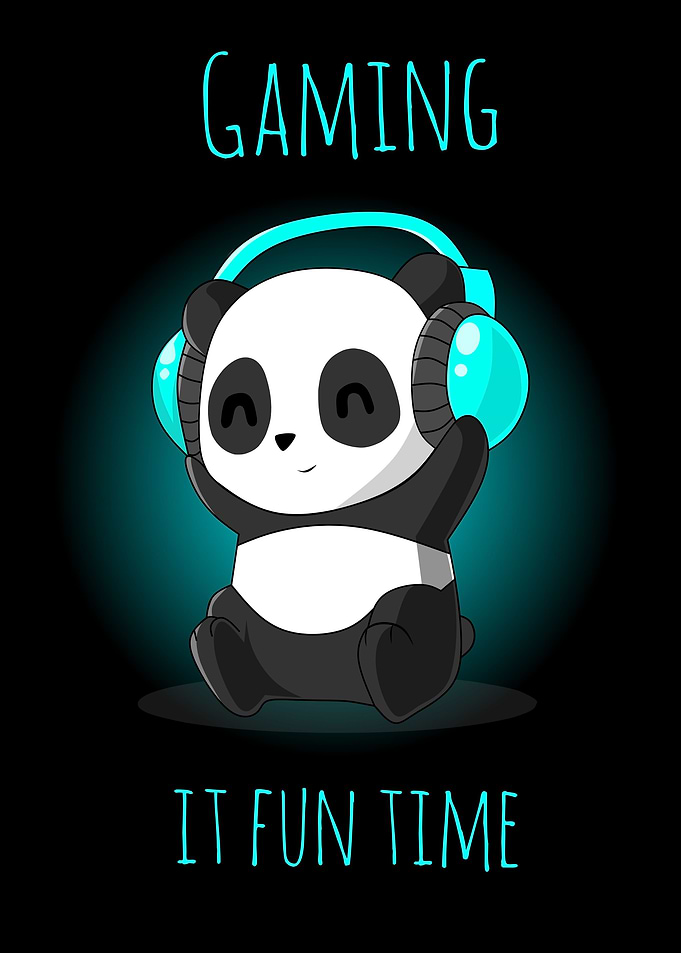 panda gaming
