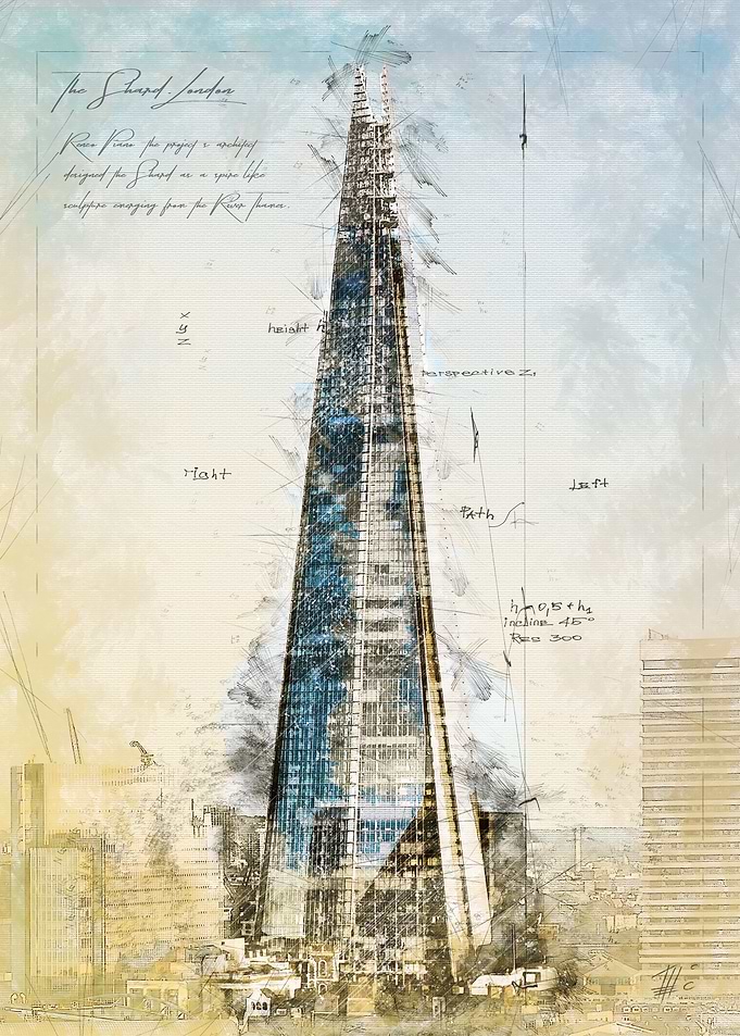 The Shard London