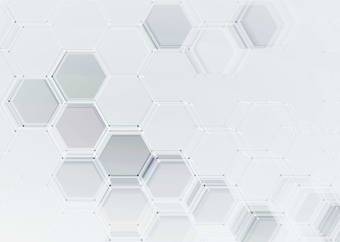 hexagon background