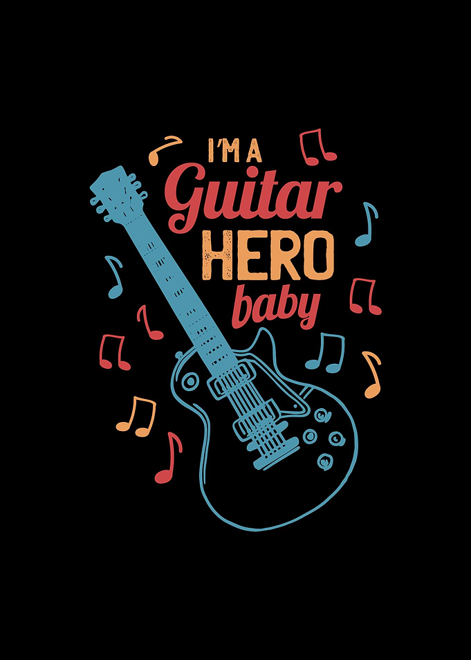 Guitarist Gift Saying