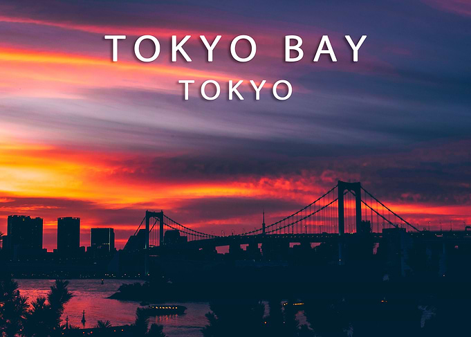 Tokyo bay