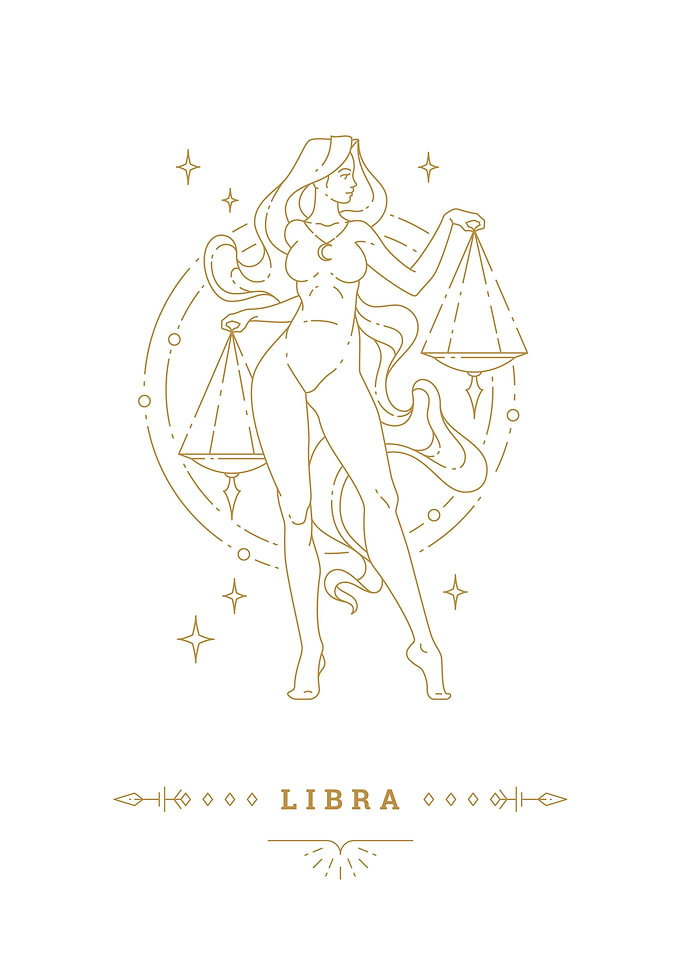 Libra Zodiac Sign