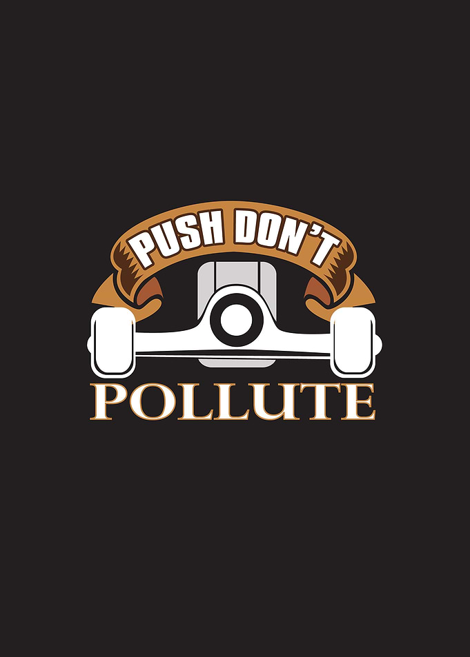 Pollute Skaters