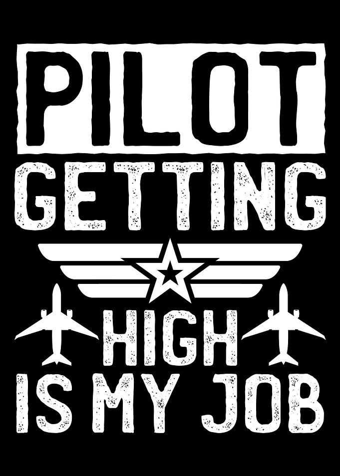 Gift Pilot Jet Pilot