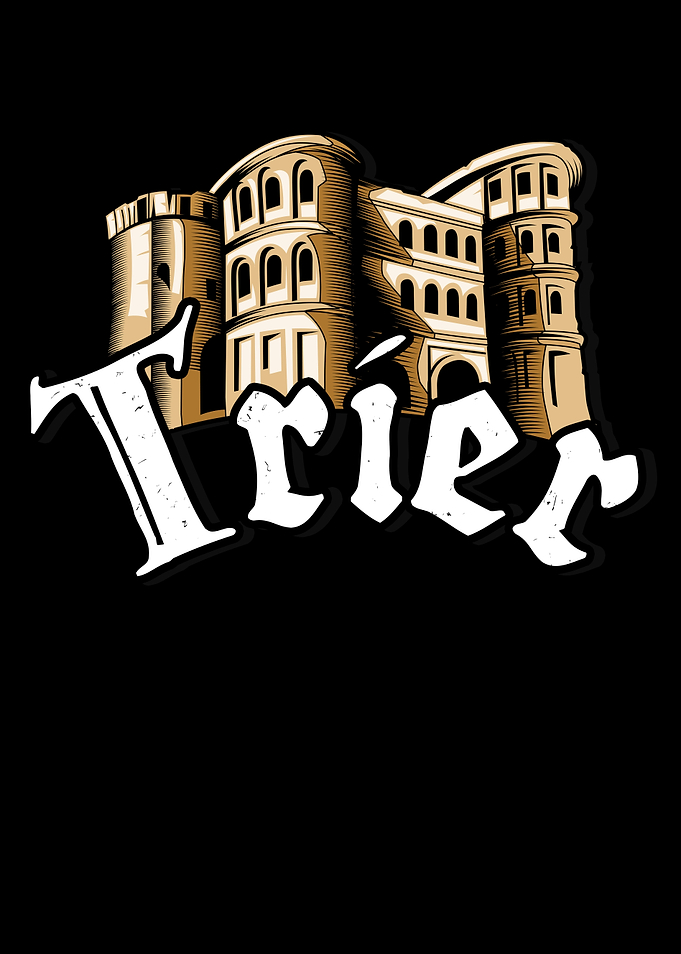 Trier City Porta Nigra