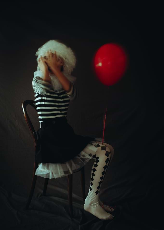Despair of the Clown