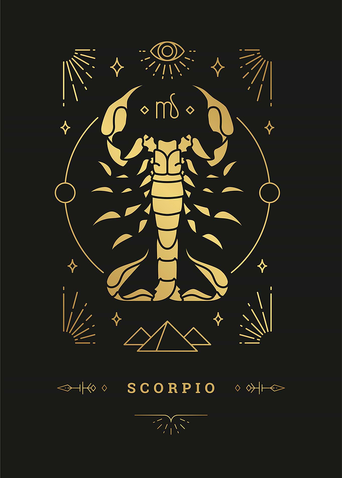 Scorpio Zodiac Sign