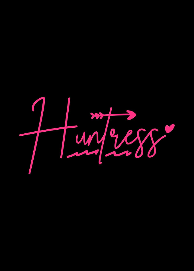 Huntress Hunting