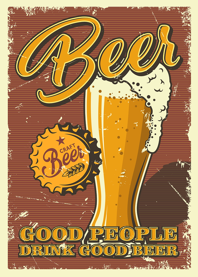 Vintage Beer
