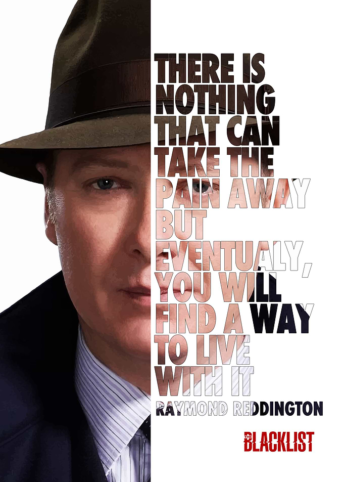 Raymond Reddington