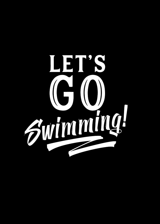 Swimmer Swimming Swim